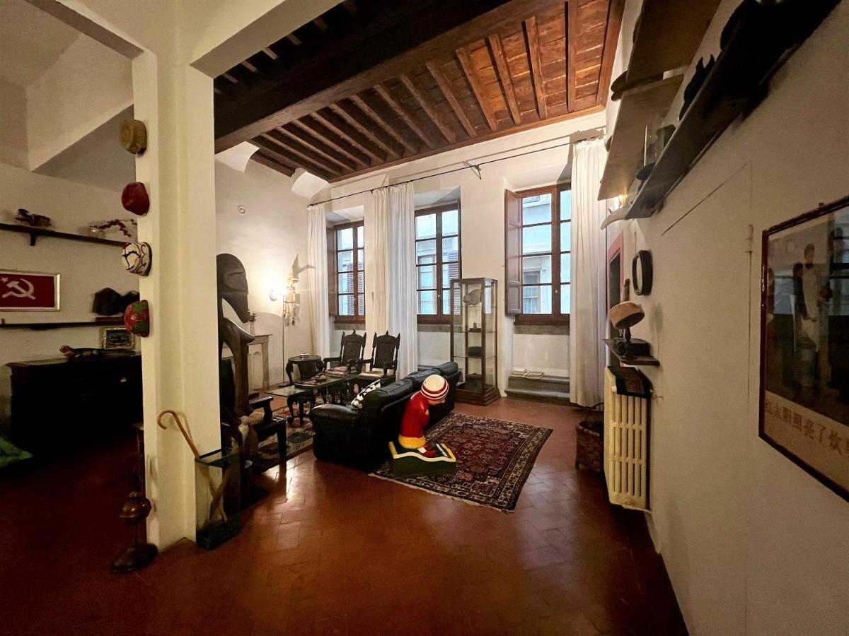 Pasha Apartment 佛罗伦萨 外观 照片